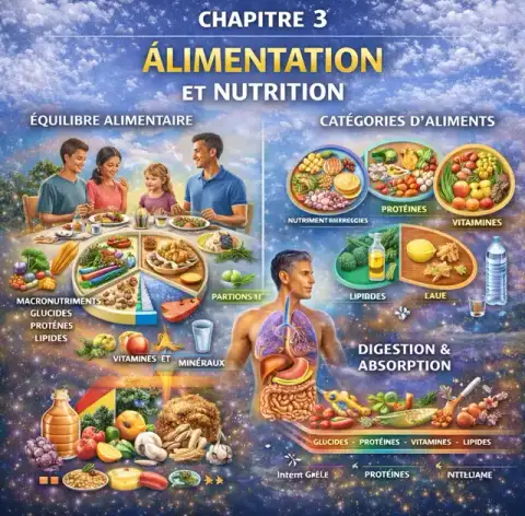 Alimentation et santé
