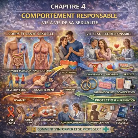 Comportement et sexualité