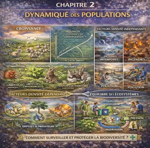 Dynamique des populations