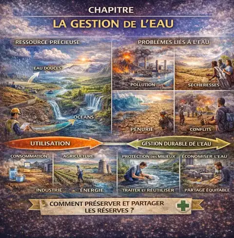 Exploitation des ressources naturelles