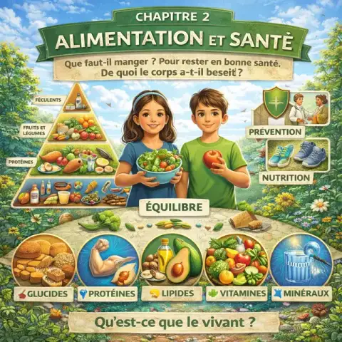 Alimentation et santé