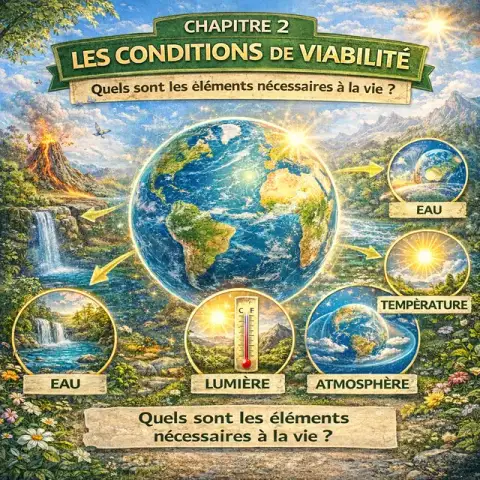 Les conditions de viabilité