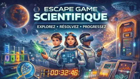 Escape game